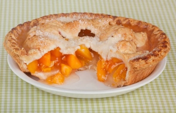 Peach Pie