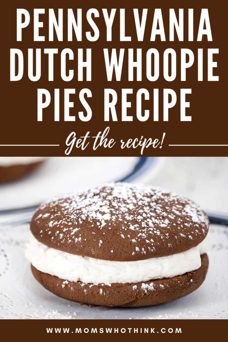 Kids Will Love This Pennsylvania Dutch Whoopie Pies Recipe