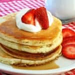 Perfect-Fluffy-Pankcake-Mix-Recipe