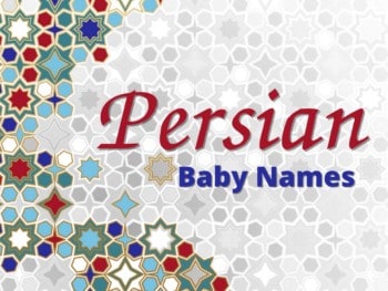 Persian Baby Names