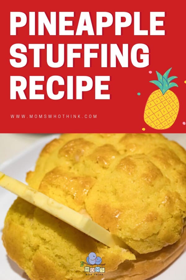 Pineapple Stuffing Recipe