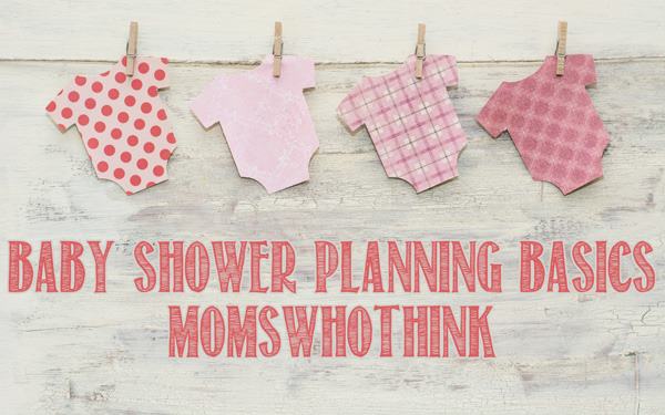 Planning a Baby Shower: A Complete Guide to Throwing a Baby Shower