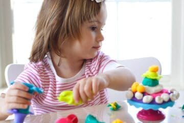 Play Doh Play Dough Recipe