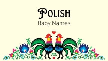 Polish baby names