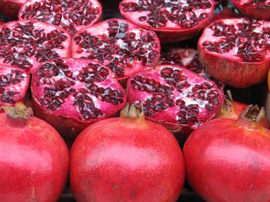 Pomegranates