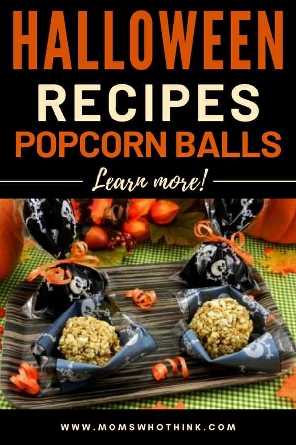 Popcorn Balls Recipe