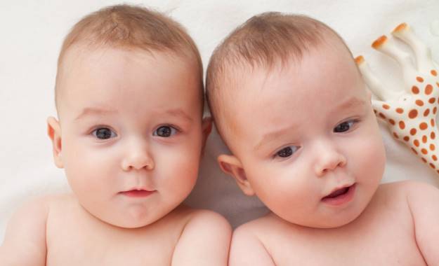twins baby boy