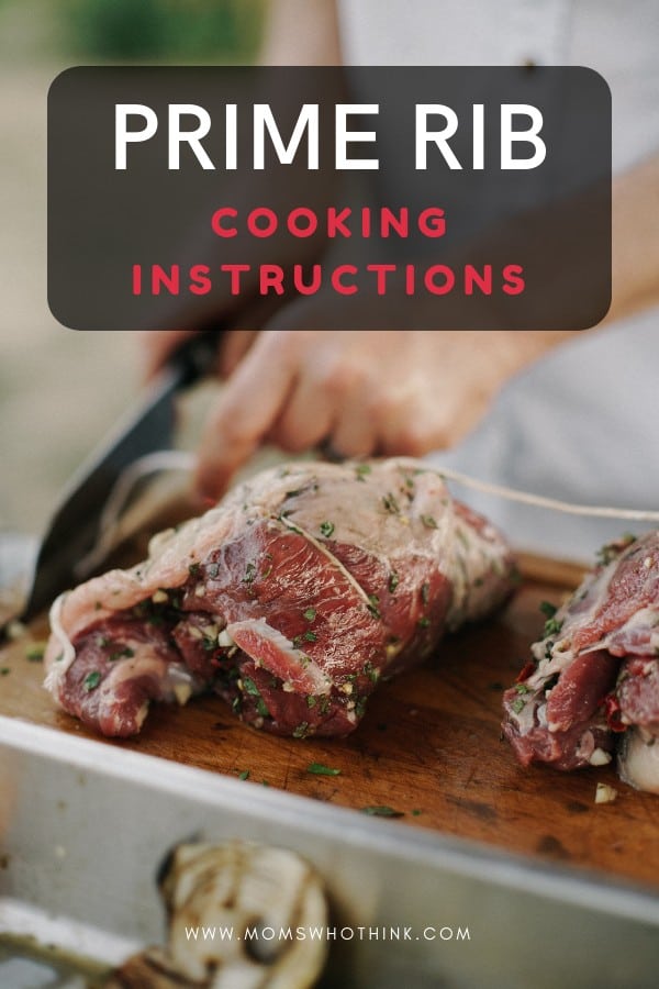 Everything You Need to Know About Cooking Prime Rib