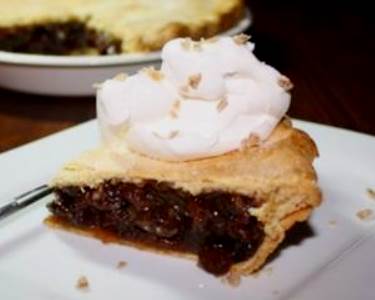 Raisin Pie