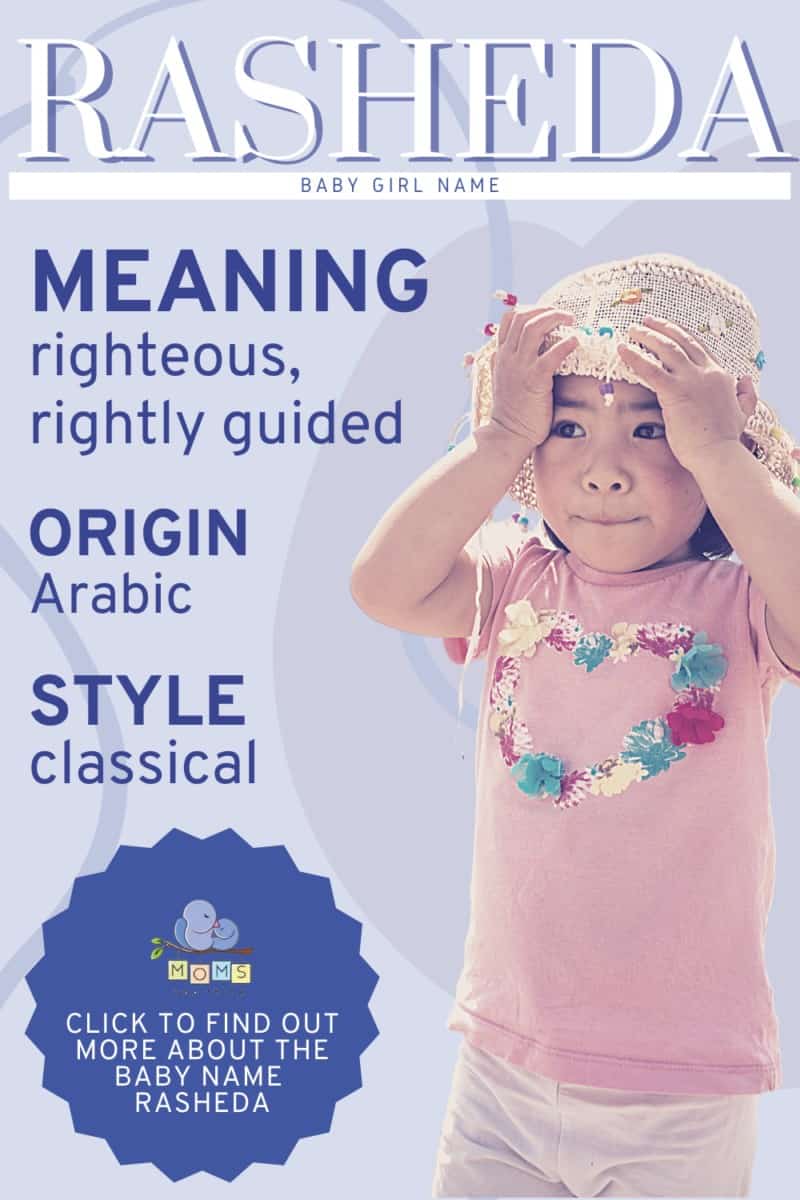 Mame Rasheda Rasheda Name Meaning & Origin | Middle Names for Rasheda