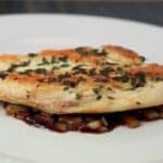 Raspberry Thyme Chicken