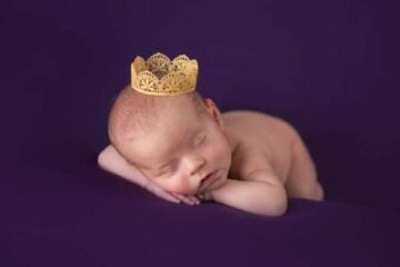 Unique Royal Baby Names