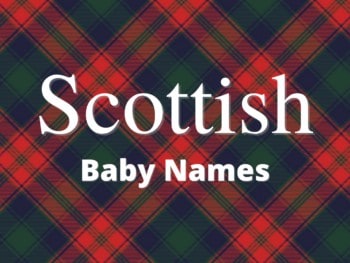 Scottish Baby Names