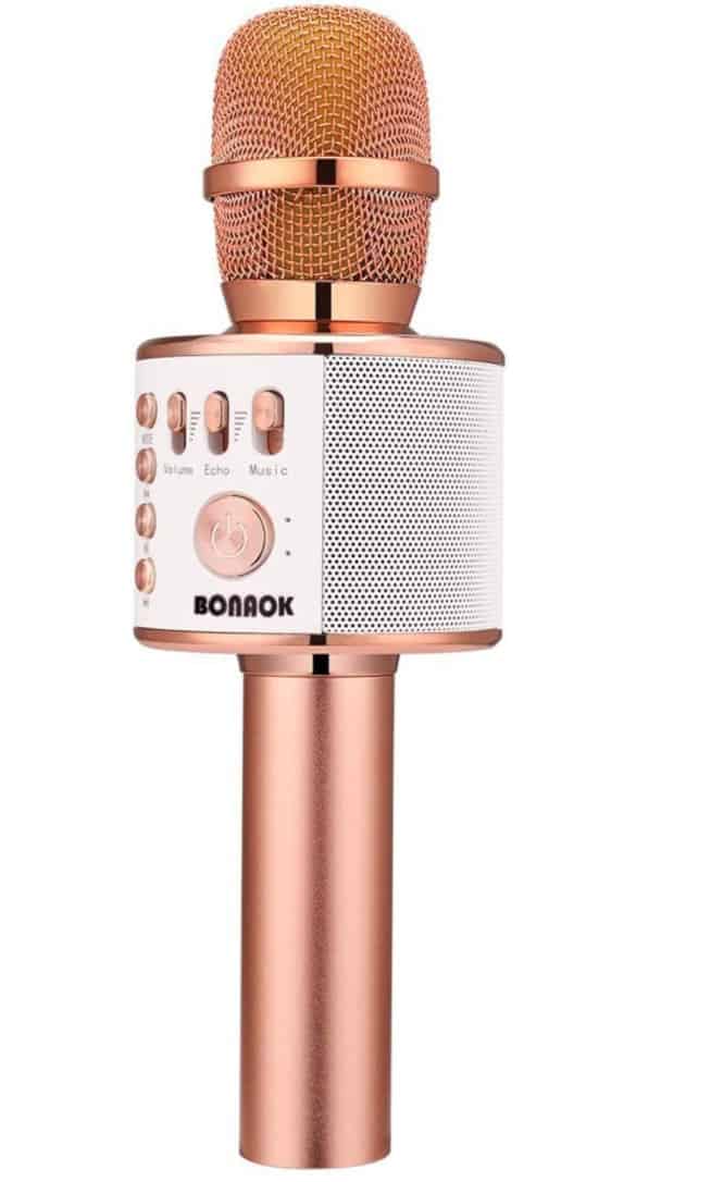 BONAOK Wireless microphone