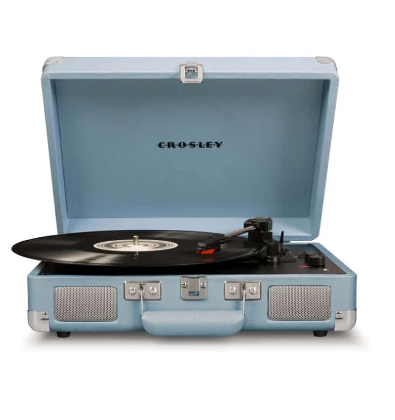 Crosley turntable