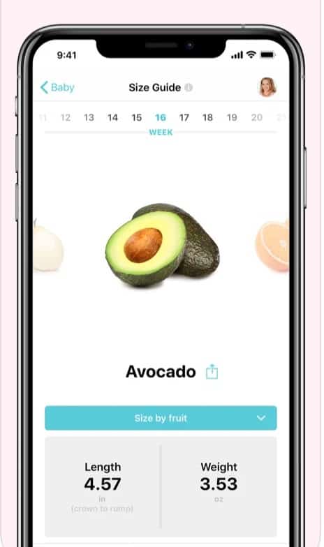 pregnancy+ pregnancy app