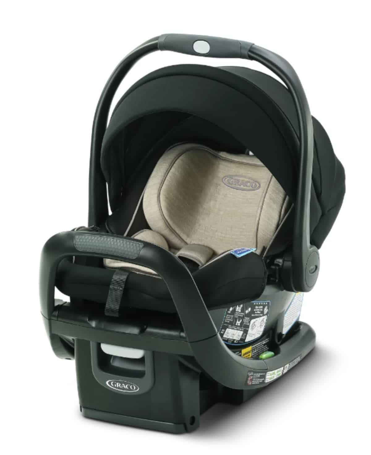 SnugRide® SnugFit 35 DLX Infant Car Seat
