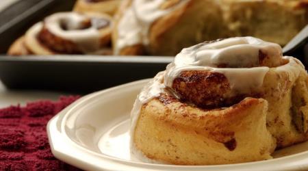 Cinnamon Roll Recipe