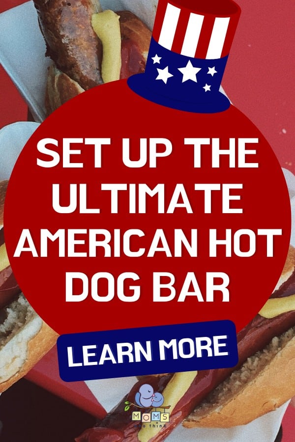 All-American Hot Dog Bar