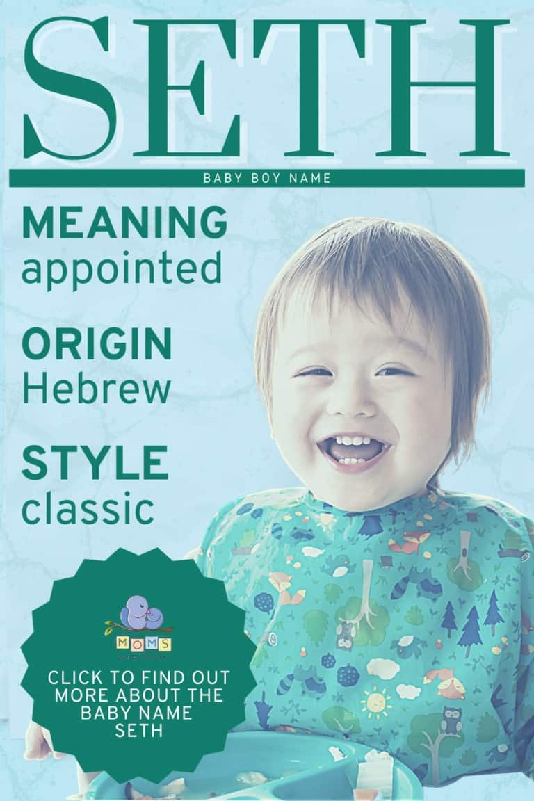 Full Name Seth