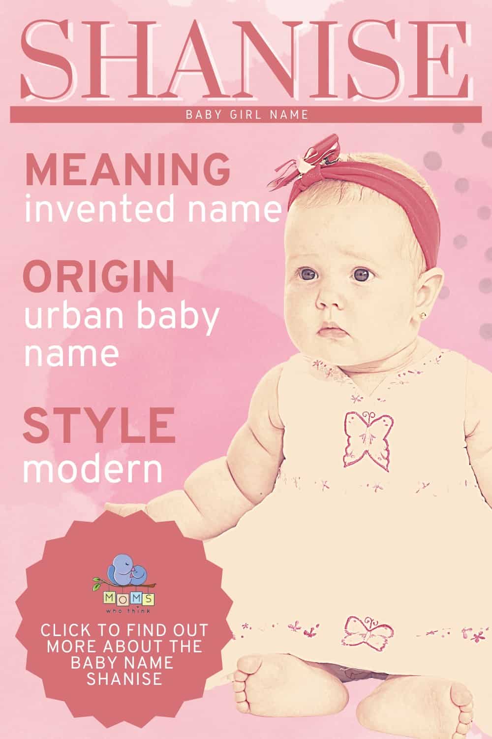 Baby name Shanise