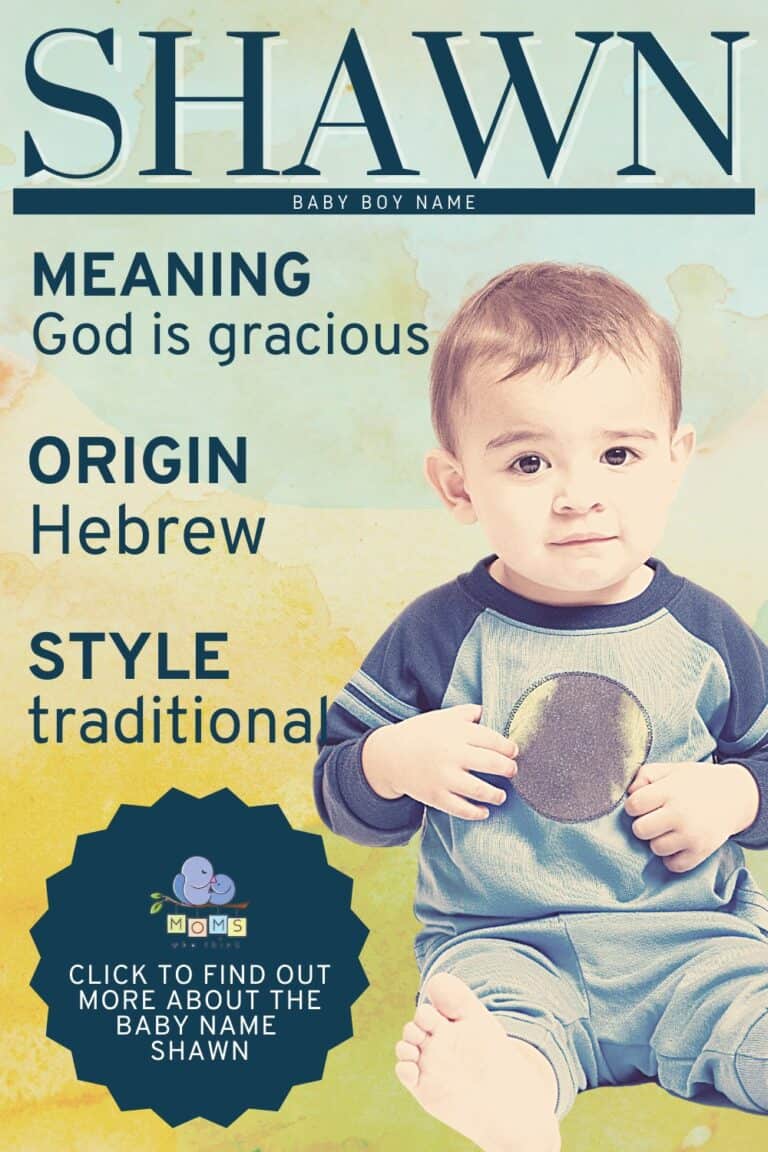 Shawn Name Meaning & Origin Middle Names for Shawn