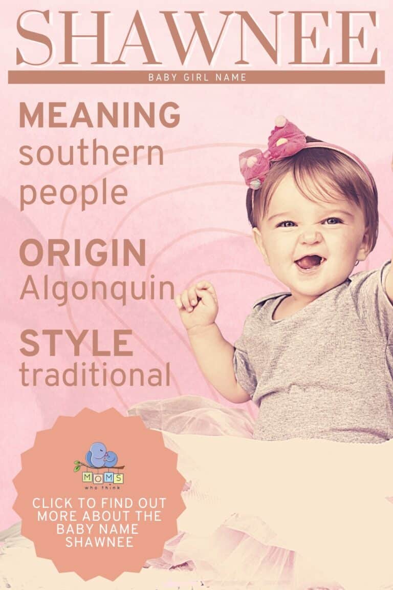 Shawnee Name Meaning & Origin Middle Names for Shawnee