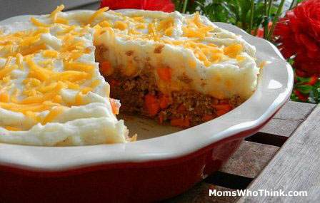 Shepherds Pie Recipe