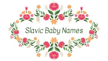 Slavic Baby Names