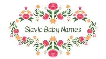 Slavic Baby Names