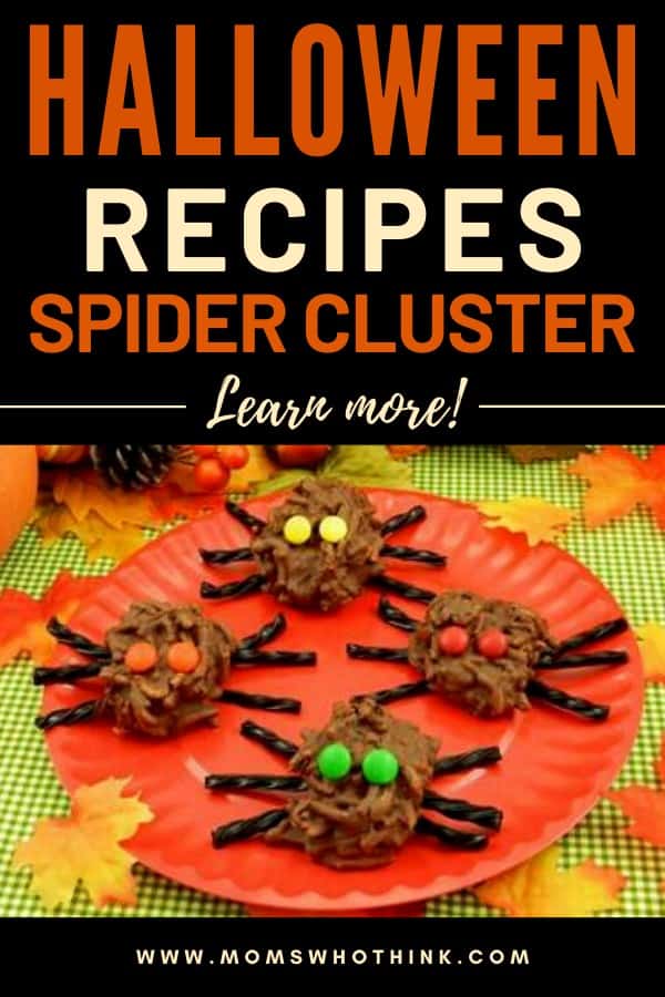 Spider Cluster Recipe