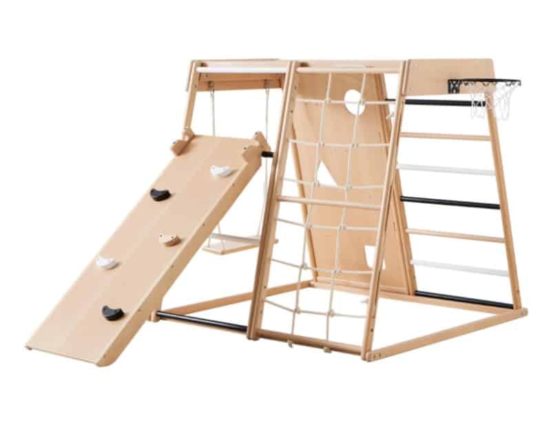 gift ideas for preschoolers — activity climbing set