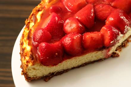 Strawberry Cheesecake