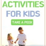 Summer Activities for Kids 2