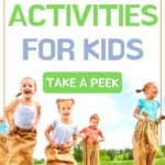 Summer Activities for Kids 3