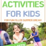 Summer Activities for Kids 7