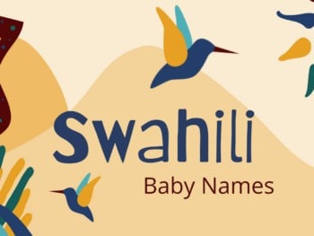 Swahili baby names
