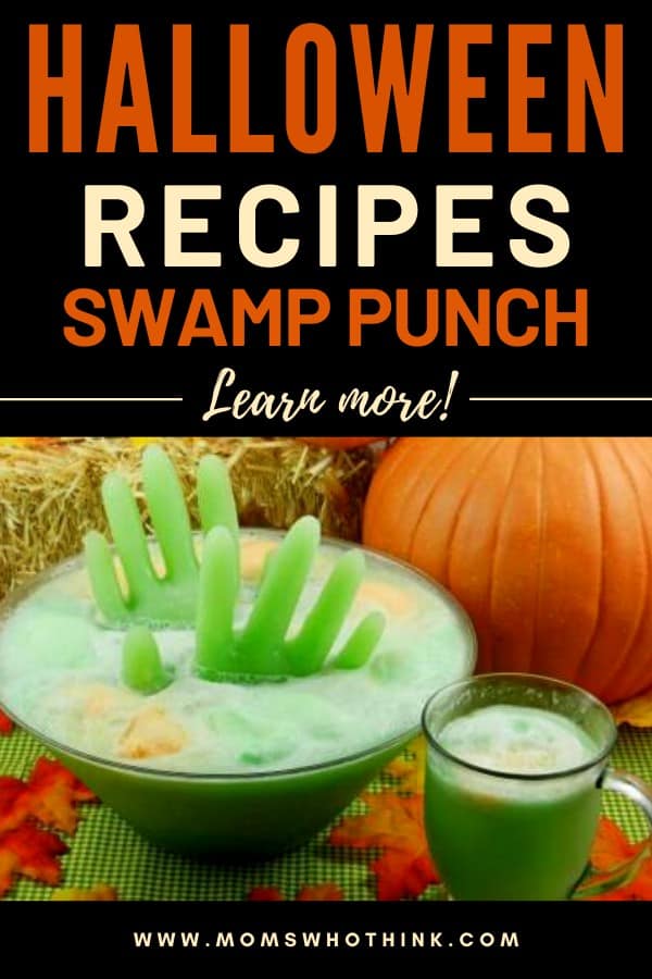 Swamp Punch Recipe