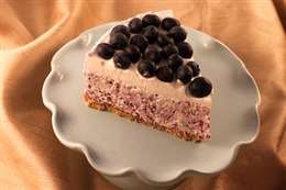 Blueberry Cheesecake