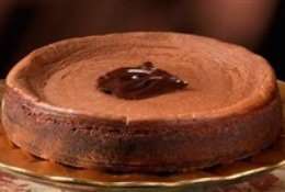 Chocolate Cheesecake