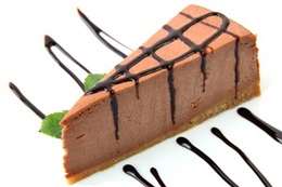 Chocolate Dreams Cheesecake