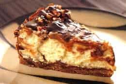 Turtle Cheesecake Recipe
