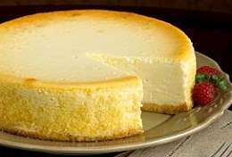 Baked Cheesecake
