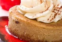 Cappuccino Cheesecake Recipe