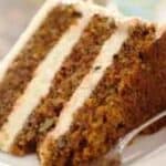 Carrot Cake