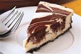 Marble Cheesecake