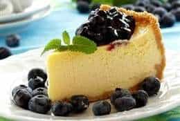 Cheesecake Recipe