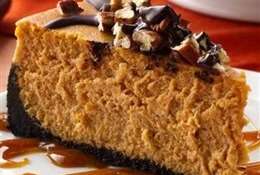 Turtle Pumpkin Cheesecake Recipe