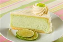 Key Lime Cheesecake