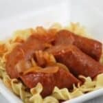 Smoked Sausage Supper Recipe